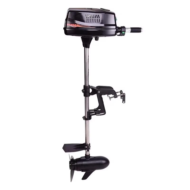 Fishing Boat Outboard Motor - High Quality New HANGKAI 8.0HP Brushless