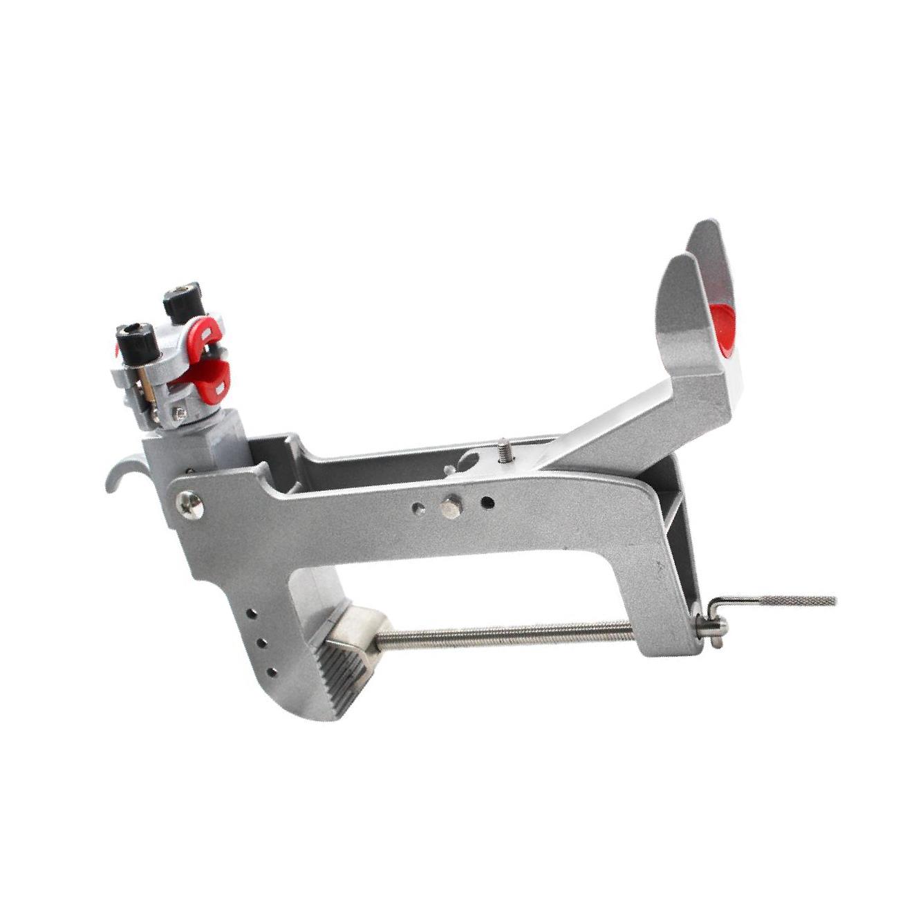 Fishing Boat Aluminum - Adjustable Fishing Rod Holder Bracket for