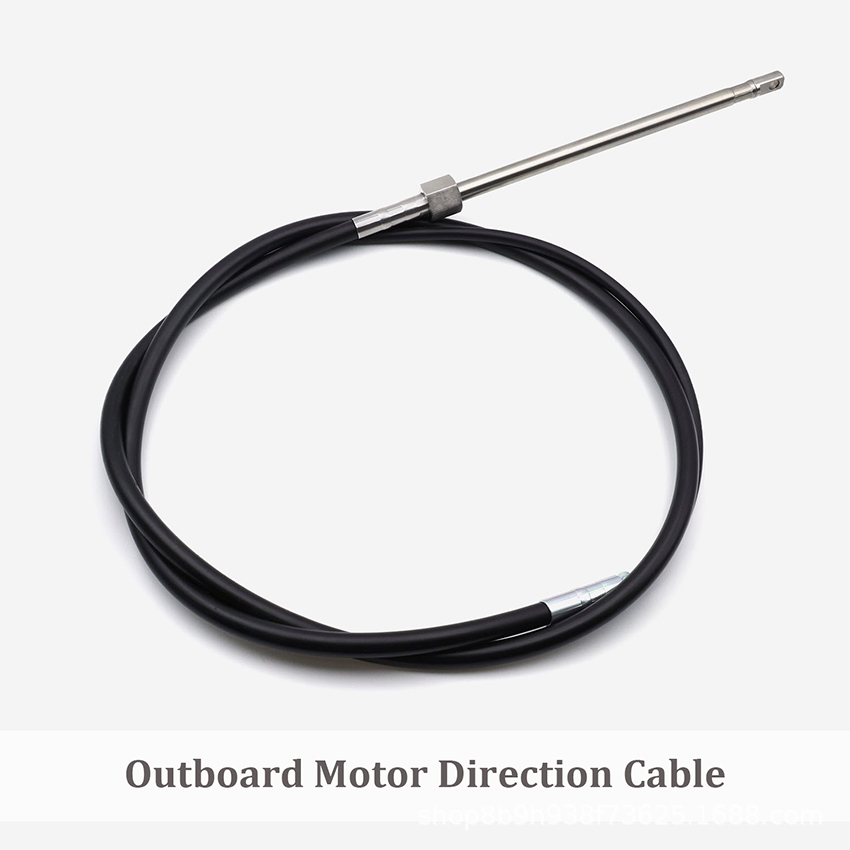 Mechanical Steering System Mar - Fishing Boat Outboard Motor 评论和价格