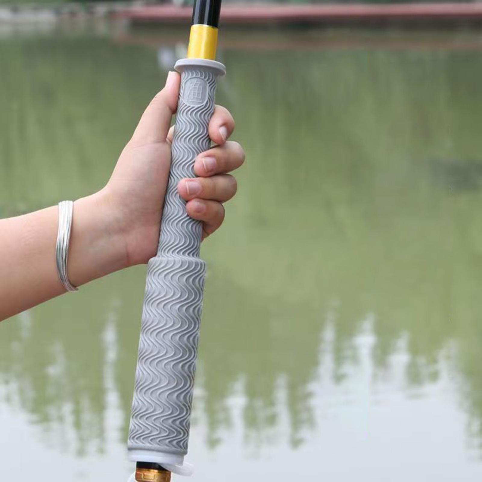 Fishing Rod Handle Sleeve Non- - Fishing Boat Trailer 评论和价格