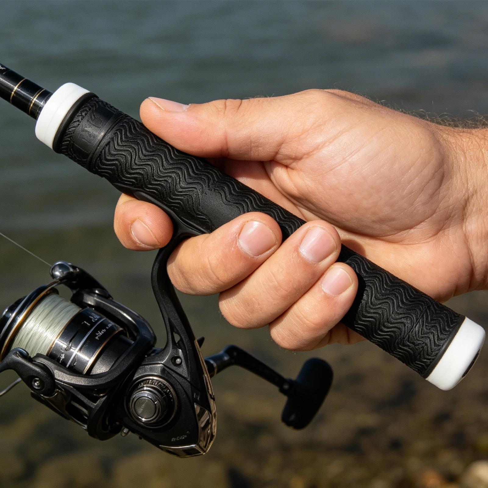 Fishing Rod Handle Sleeve Non- - Fishing Boat Trailer 评论和价格