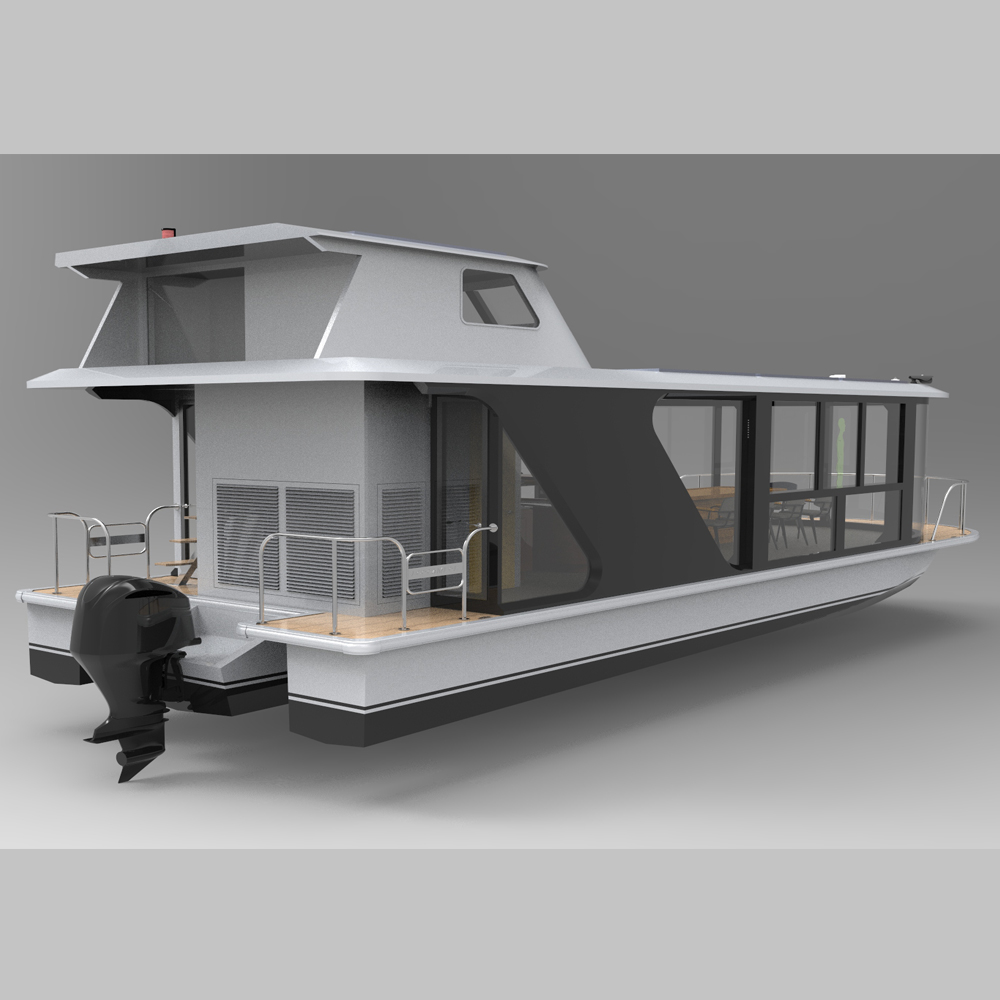 Luxury Aluminum Yacht for Rent - Fishing Boat Aluminum 评论和价格