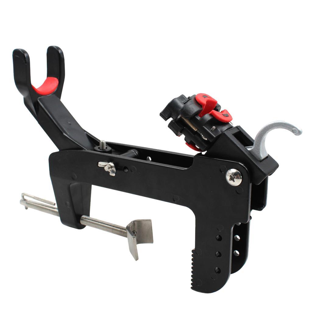 Adjustable Fishing Rod Holder  - Fishing Boat Aluminum 评论和价格