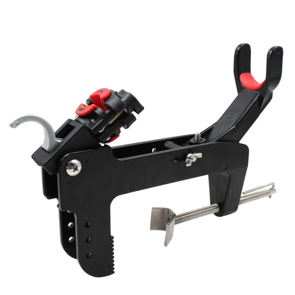 Adjustable Fishing Rod Holder  - Fishing Boat Aluminum 评论和价格