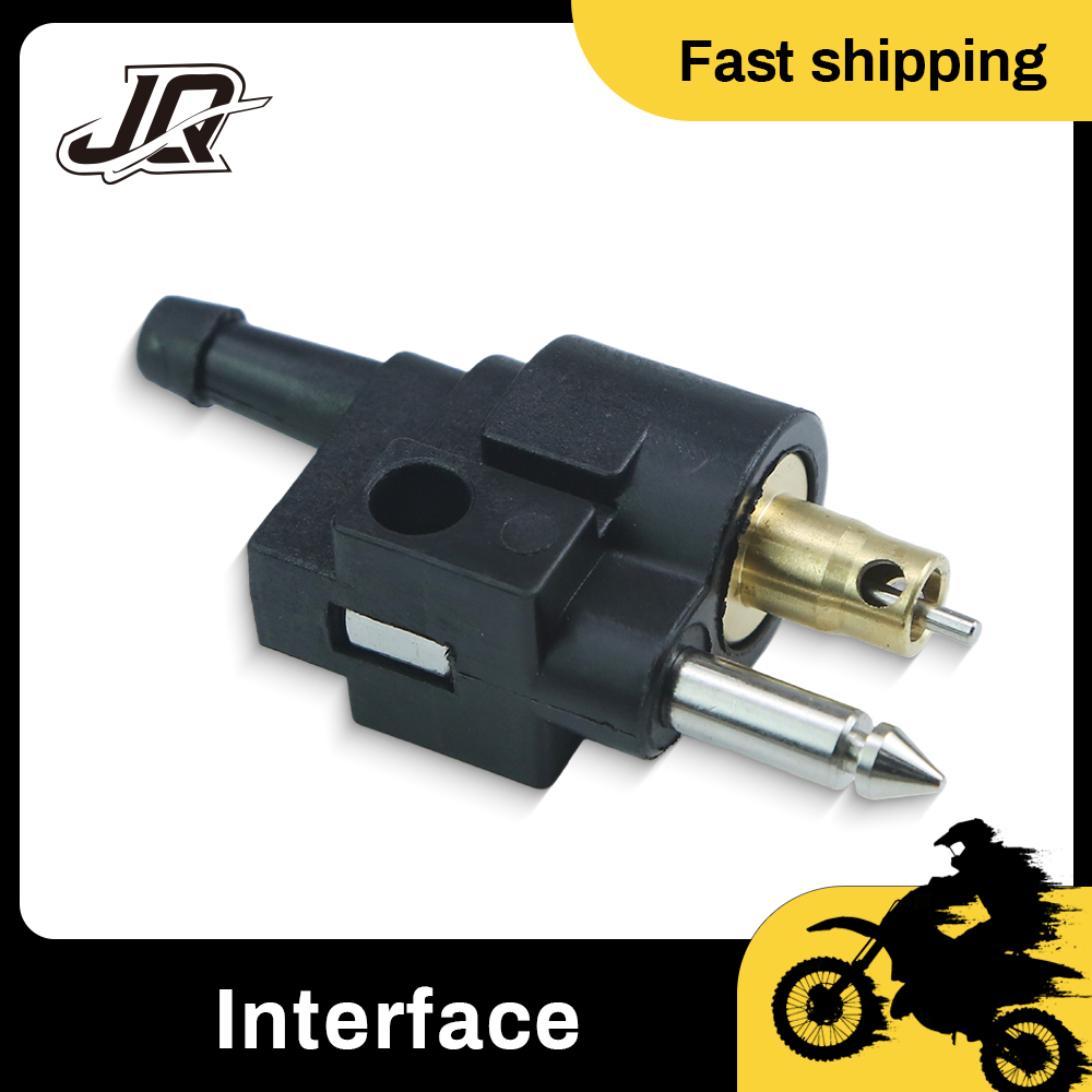 Marine Outboard Fuel Line Conn - Fishing Boat Paddle 评论和价格