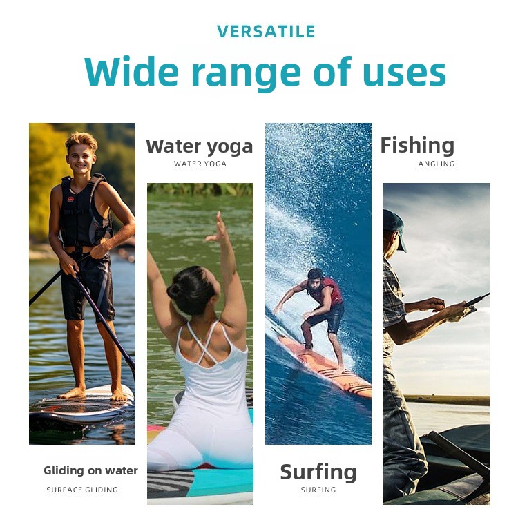 Frog PVC fishing board inflata - Fishing Boat Paddle 评论和价格