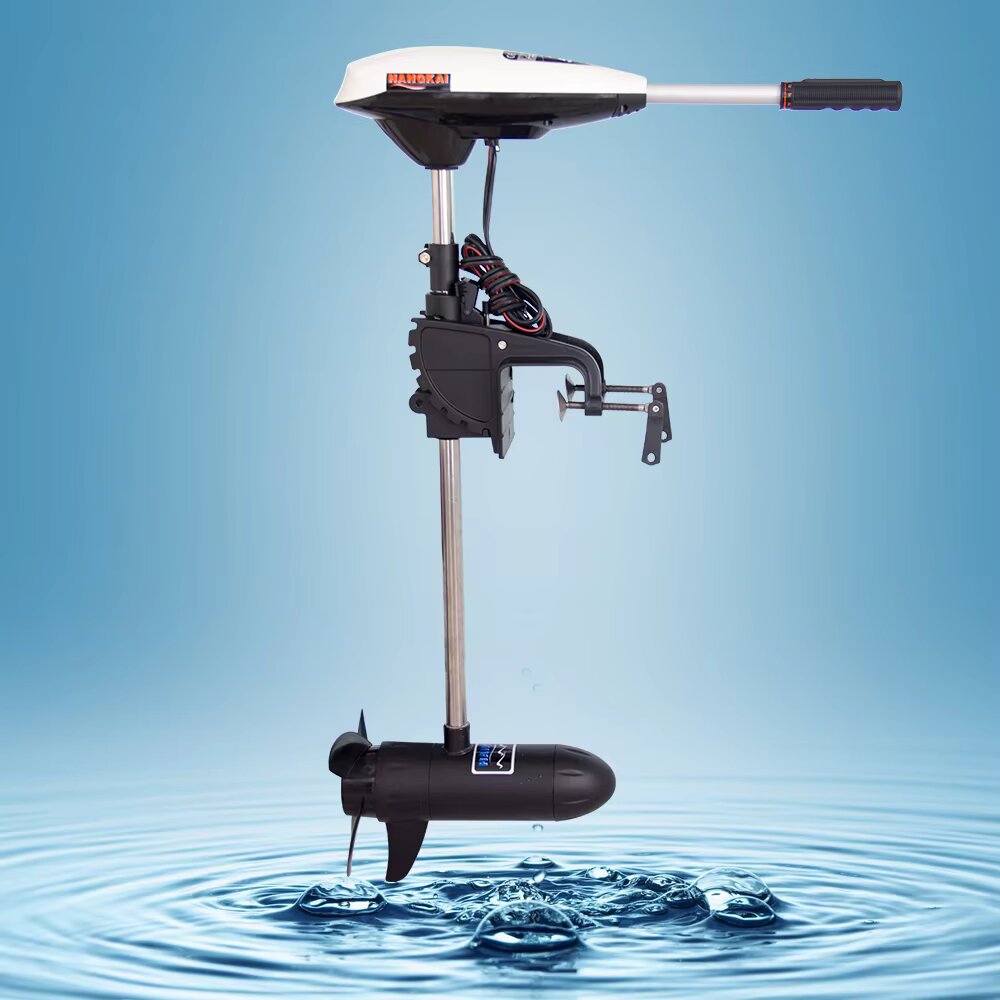 New Arrival Facotry Price Mari - Fishing Boat Trolling Motor 评论和价格
