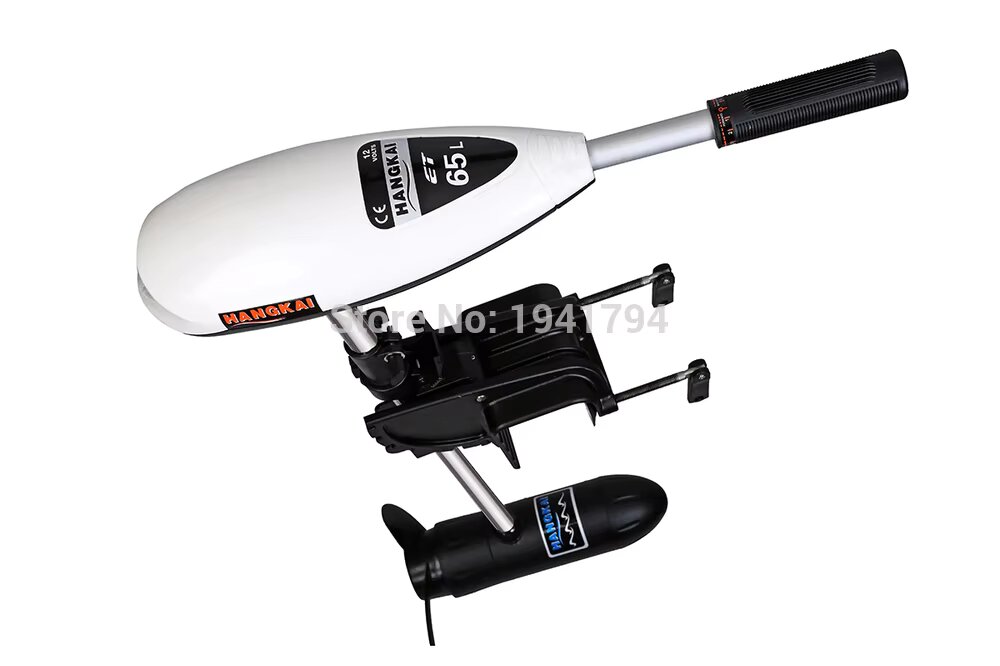 New Arrival Facotry Price Mari - Fishing Boat Trolling Motor 评论和价格