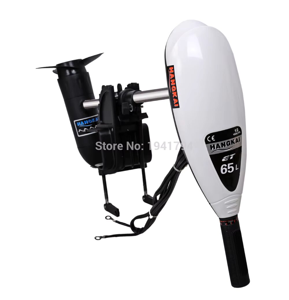 New Arrival Facotry Price Mari - Fishing Boat Trolling Motor 评论和价格