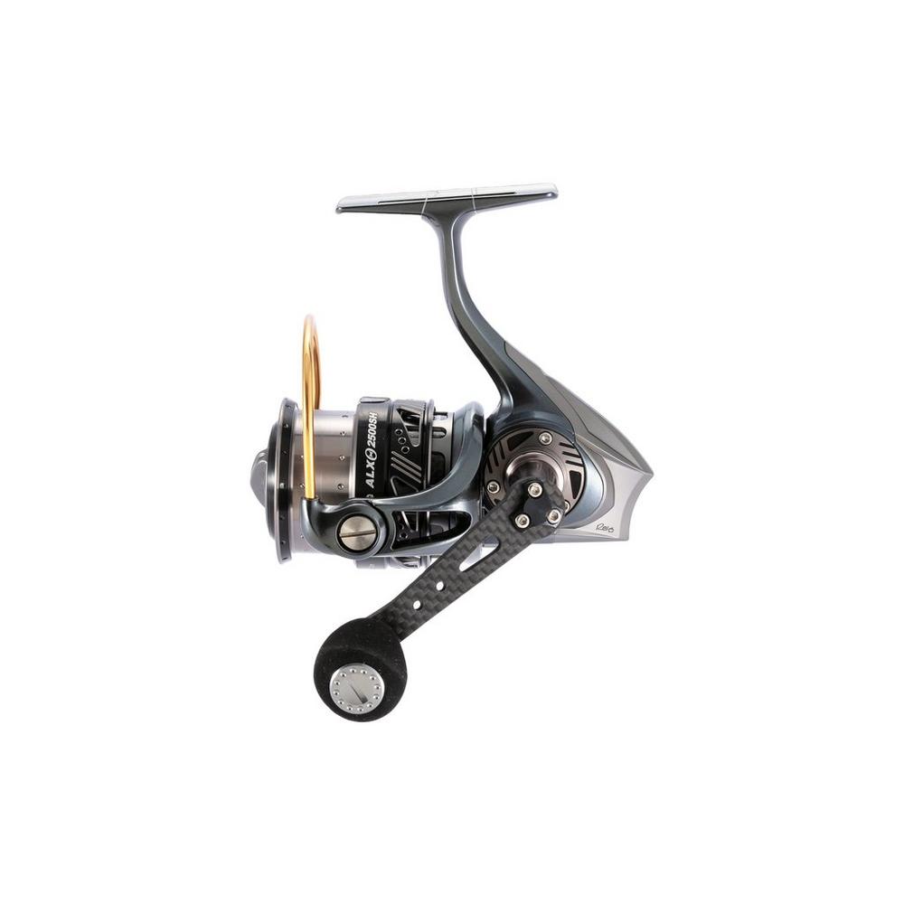 ABU GARCIA Revo ALX THETA Spin - Abu Garcia Reel Max 评论和价格