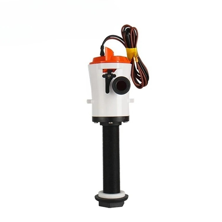 Seaflo 12v Dc 350Gph  Fish Tan - Fishing Boat Bilge Pump 评论和价格