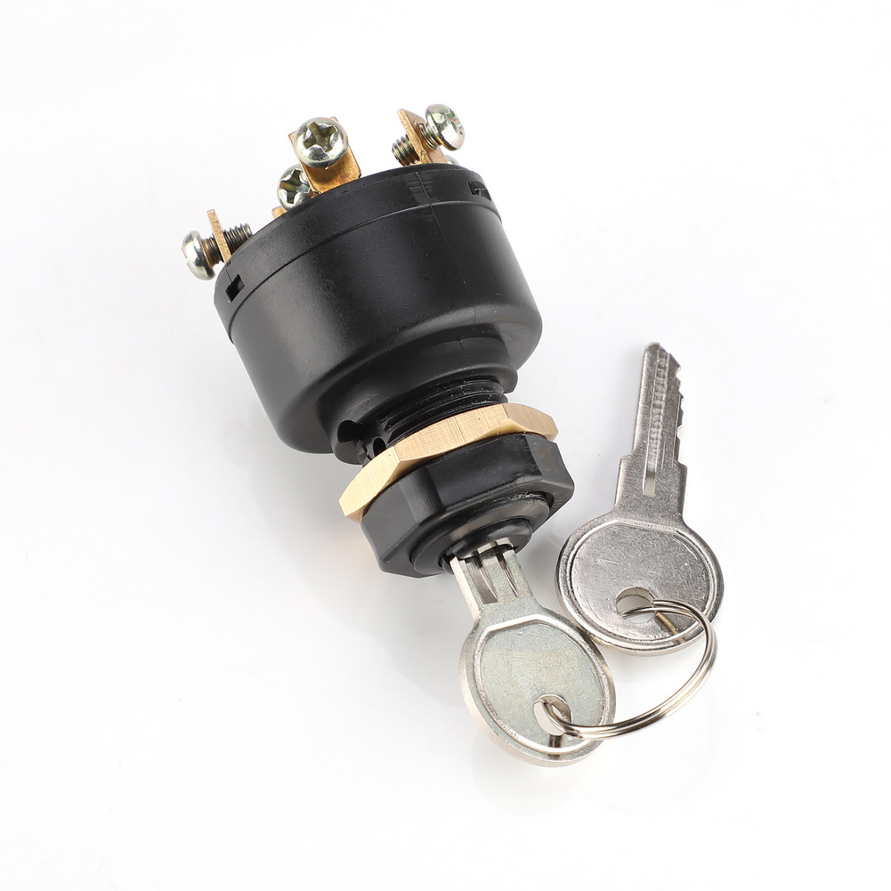 Ignition Switch Push To Chock  - Fishing Boat Paddle 评论和价格