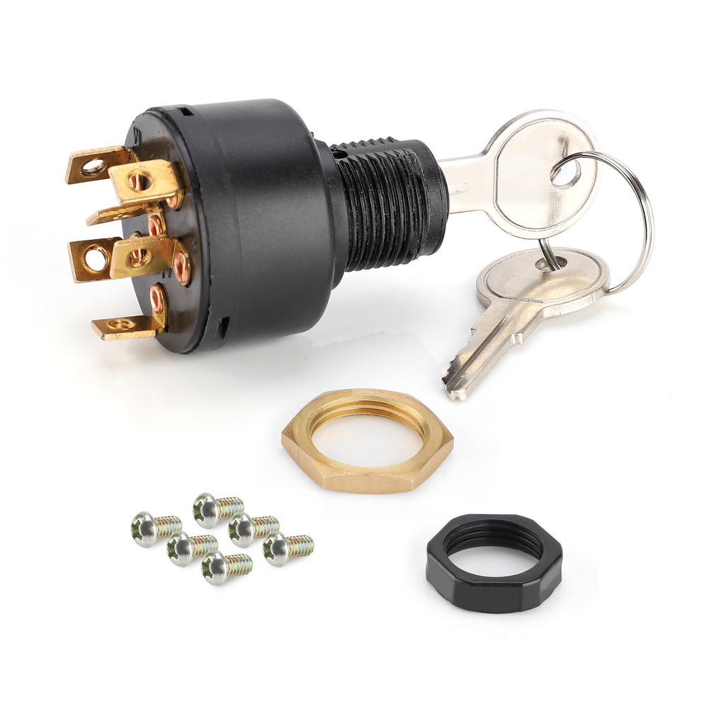 Ignition Switch Push To Chock  - Fishing Boat Paddle 评论和价格