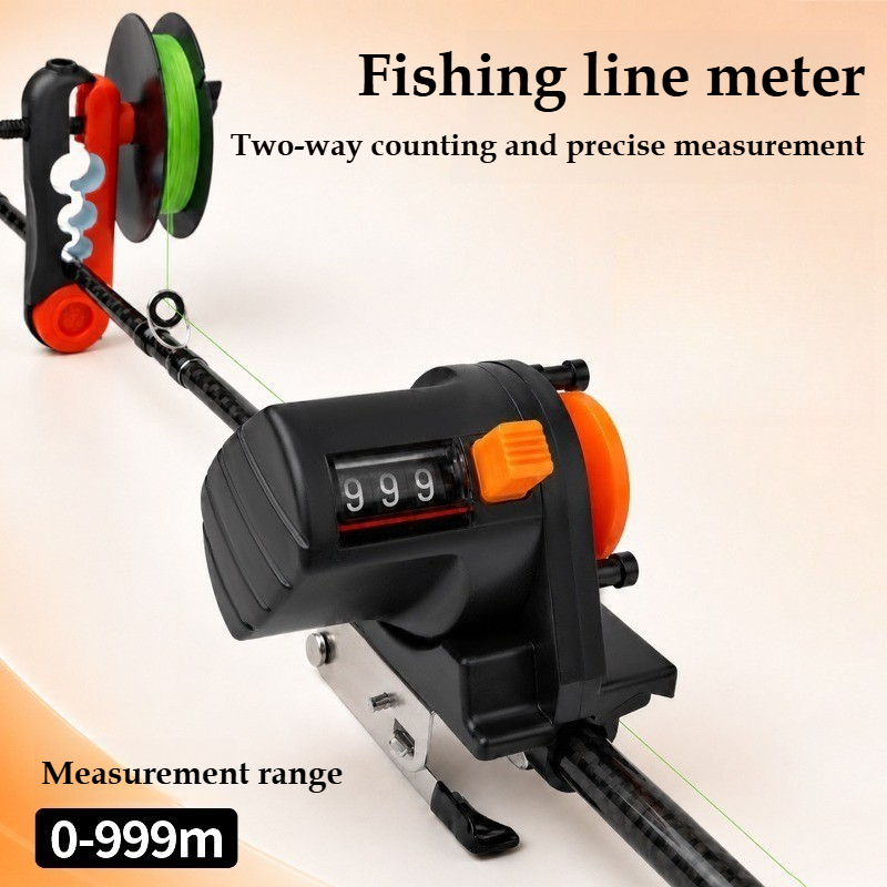 Digital Fishing Line Counter 0 - Fishing Boat Depth Finder 评论和价格
