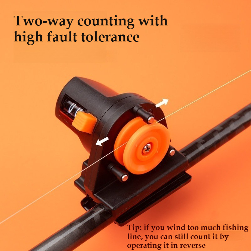 Digital Fishing Line Counter 0 - Fishing Boat Depth Finder 评论和价格