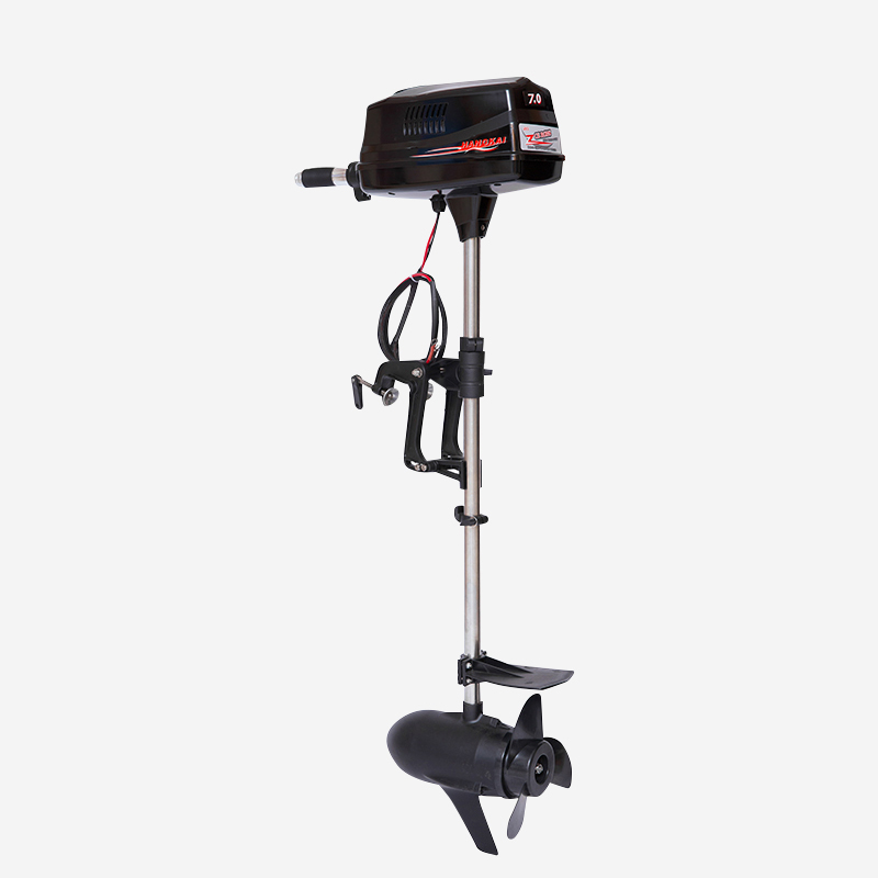 2 Stroke 24V/3HP 48V/7/8HP 60V - Fishing Boat Trolling Motor 评论和价格