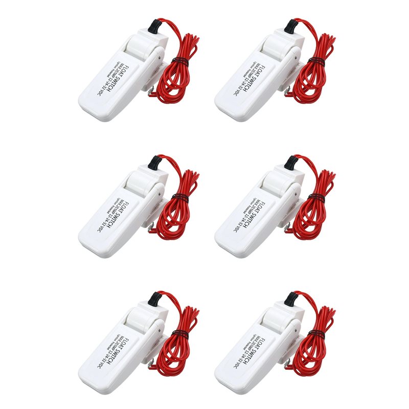 ABKS-6X Bilge Pump Float Switc - Fishing Boat Bilge Pump 评论和价格
