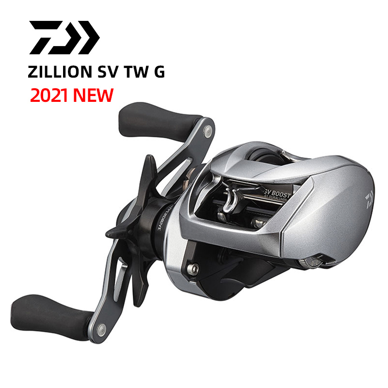 2021 NEW DAIWA ZILLION SV TW G - Abu Garcia Reel Max 评论和价格
