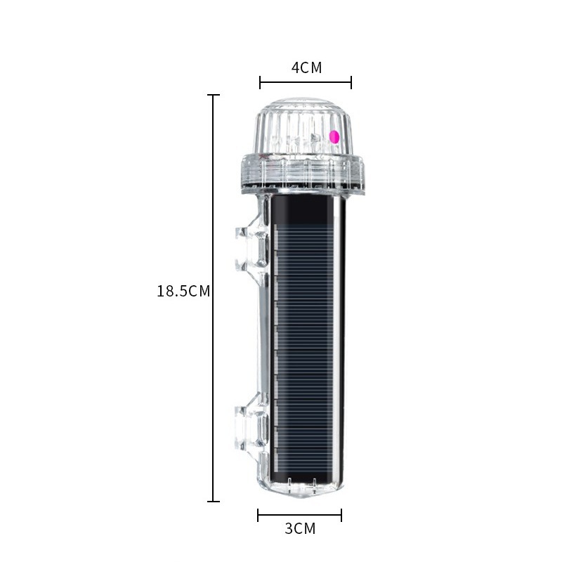 [No flash] Solar boat signal l - Fishing Boat Trailer 评论和价格