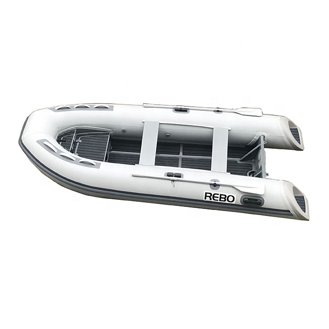 12ft RIB360 Durable Hypalon/PV - Fishing Boat Aluminum 评论和价格