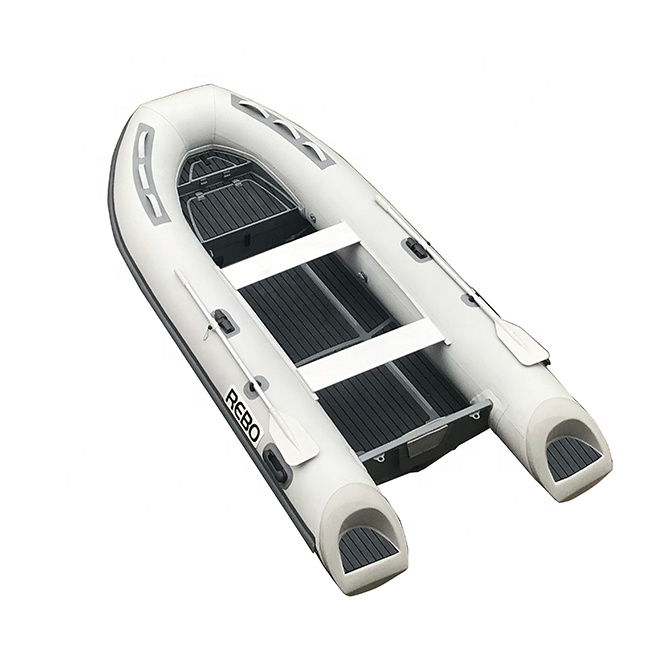 12ft RIB360 Durable Hypalon/PV - Fishing Boat Aluminum 评论和价格
