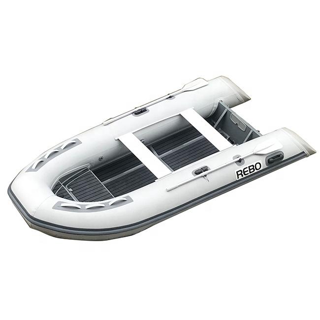 12ft RIB360 Durable Hypalon/PV - Fishing Boat Aluminum 评论和价格