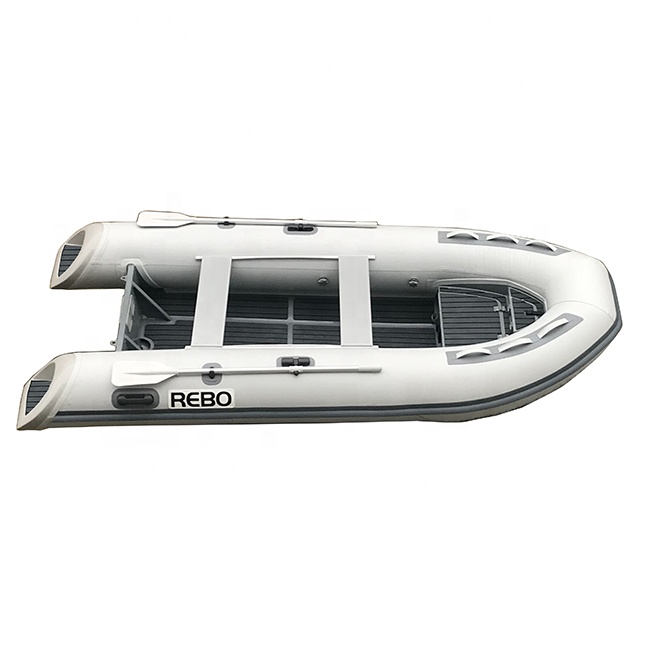 12ft RIB360 Durable Hypalon/PV - Fishing Boat Aluminum 评论和价格