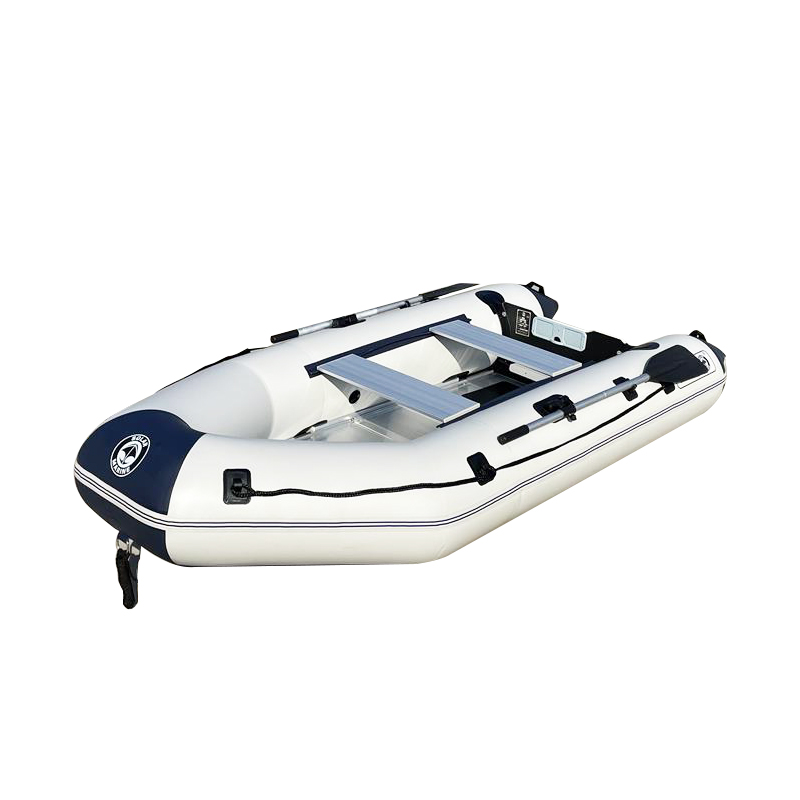 5 Person 3M PVC Inflatable Ass - Fishing Boat Aluminum 评论和价格