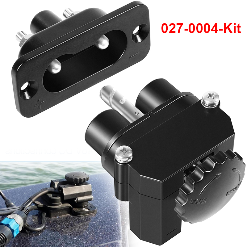 027-0004 Marine 12-48V DC Powe - Fishing Boat Steering Wheel 评论和价格