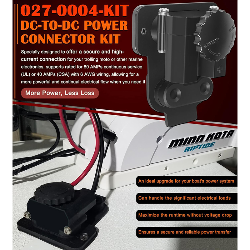 027-0004 Marine 12-48V DC Powe - Fishing Boat Steering Wheel 评论和价格