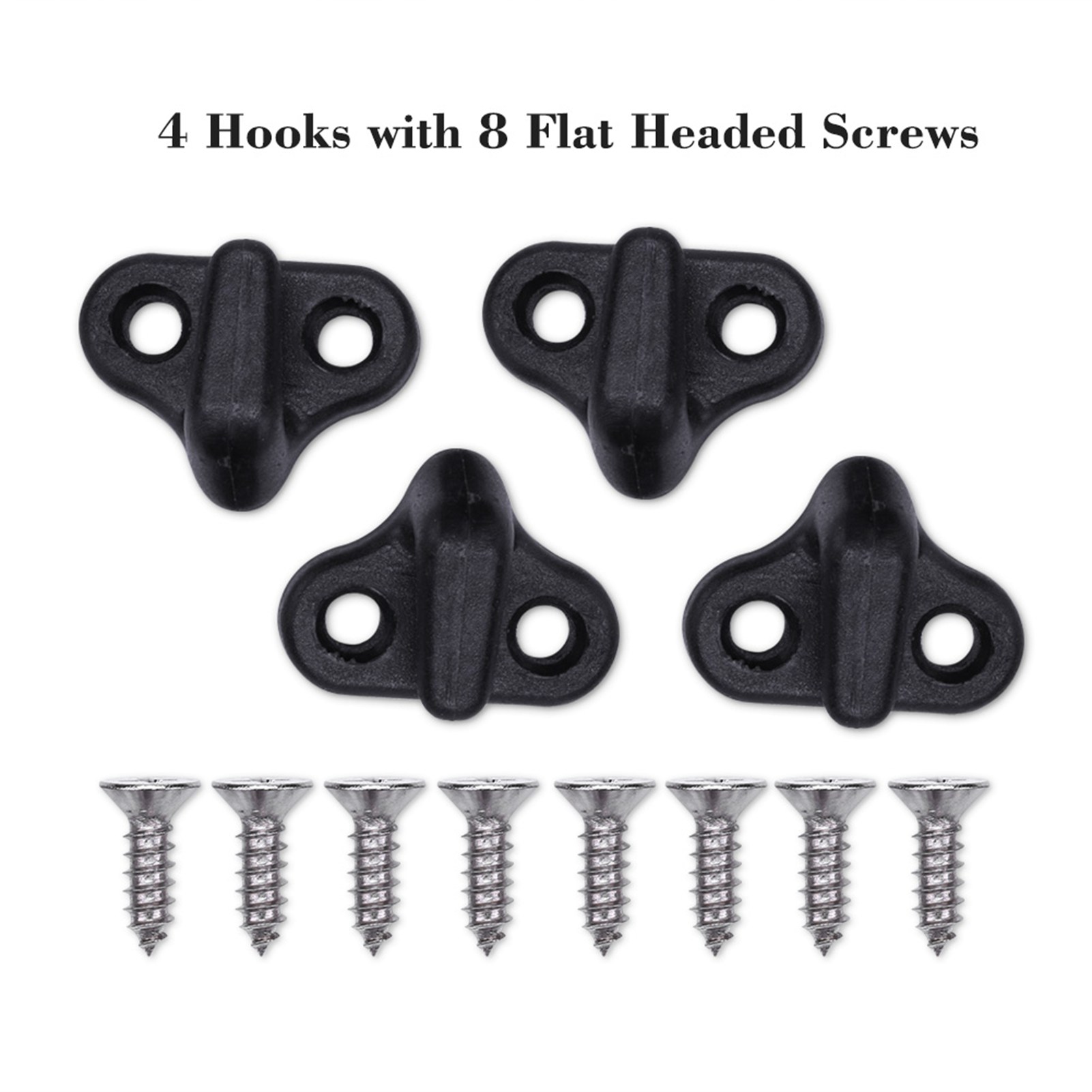 Kayak Lashing Hooks Replacemen - Fishing Boat Steering Wheel 评论和价格