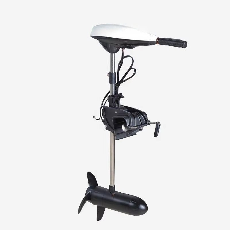 High Quality HANGKAI 12V 45lbs - Fishing Boat Trolling Motor 评论和价格