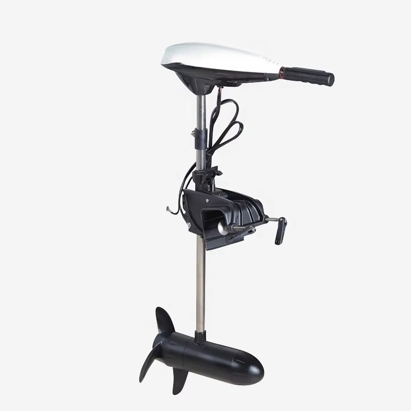 High Quality HANGKAI 12V 45lbs - Fishing Boat Trolling Motor 评论和价格
