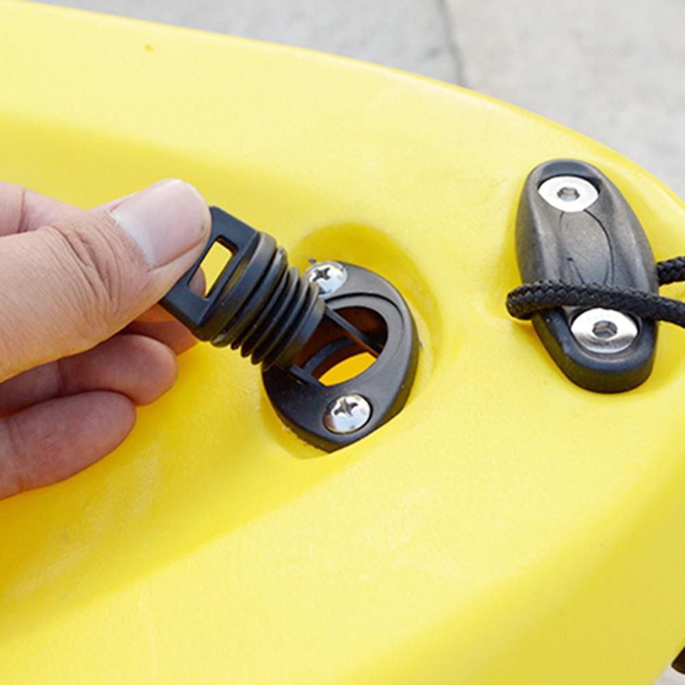 1-10PCS Kayak Canoe Boat Parts - Fishing Boat Steering Wheel 评论和价格