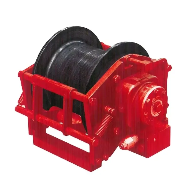 Industrial 0.8ton Hydraulic Li - Fishing Boat Anchor Winch 评论和价格