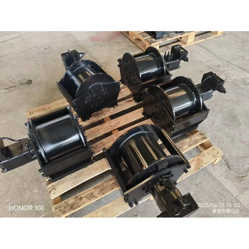 Industrial 0.8ton Hydraulic Li - Fishing Boat Anchor Winch 评论和价格