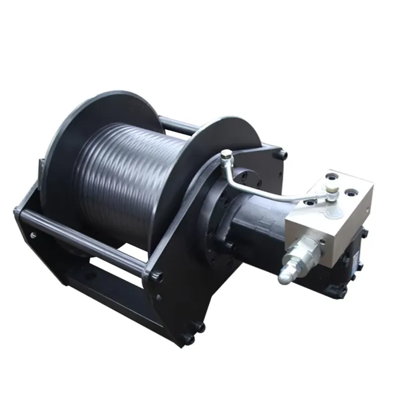 Industrial 0.8ton Hydraulic Li - Fishing Boat Anchor Winch 评论和价格