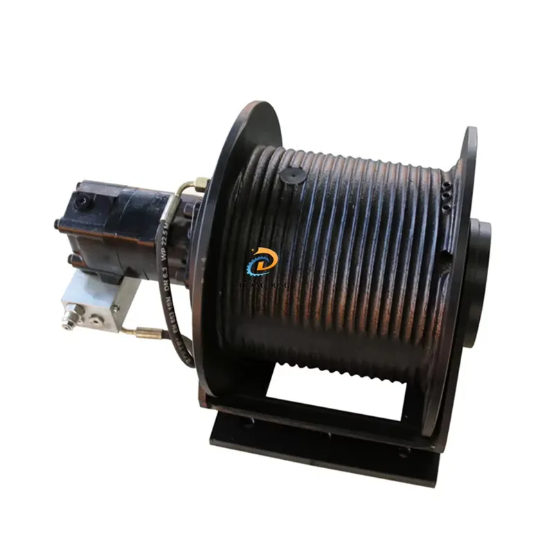 Industrial 0.8ton Hydraulic Li - Fishing Boat Anchor Winch 评论和价格