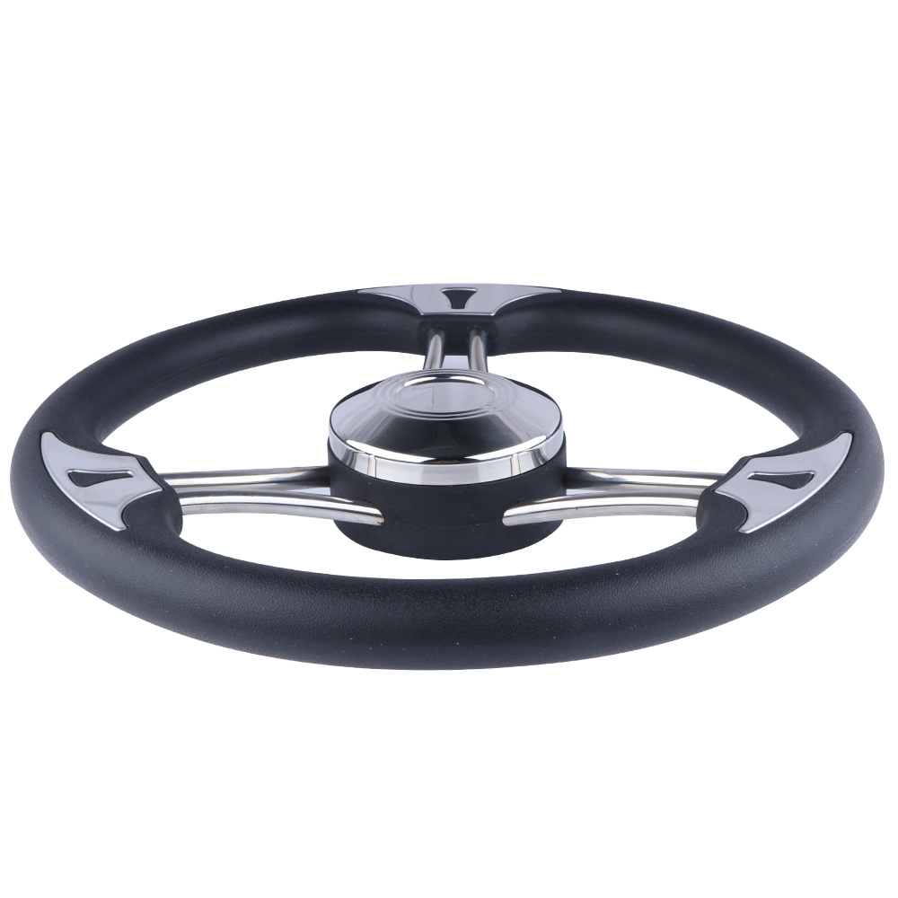 ANDYMARINE 13.5 Inch Stainless - Fishing Boat Paddle 评论和价格