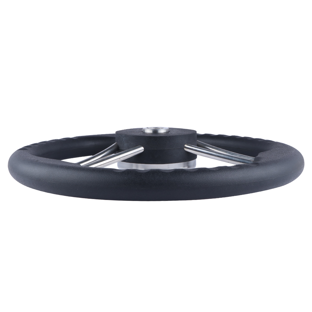 ANDYMARINE 13.5 Inch Stainless - Fishing Boat Paddle 评论和价格