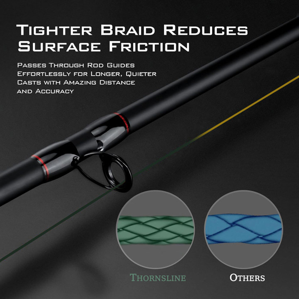 ThornsLine X8 Upgrade Braid Fi - Fishing Boat Trailer 评论和价格